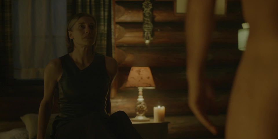 Katee Sackhoff, Blu Hunt - Otra vida s01e08 (2019) HD 1080p - (Porno de Celebridad)