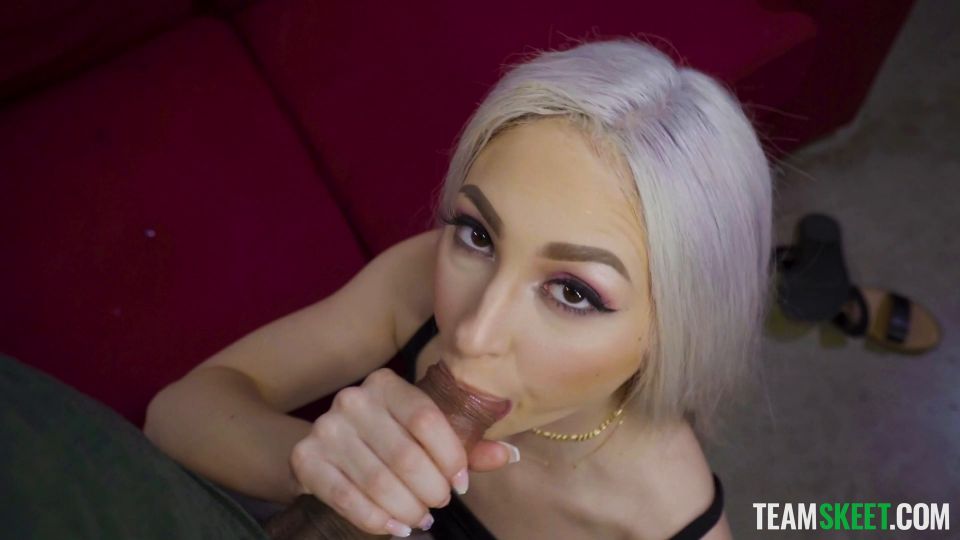 Skylar Vox Steps Up Revenge On Stepbrother Full Story