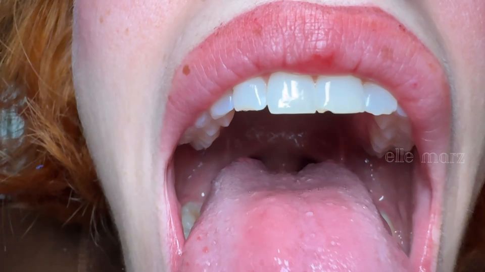 online porn video 9 Elle Marz – Convincing hungry giant on pov old femdom