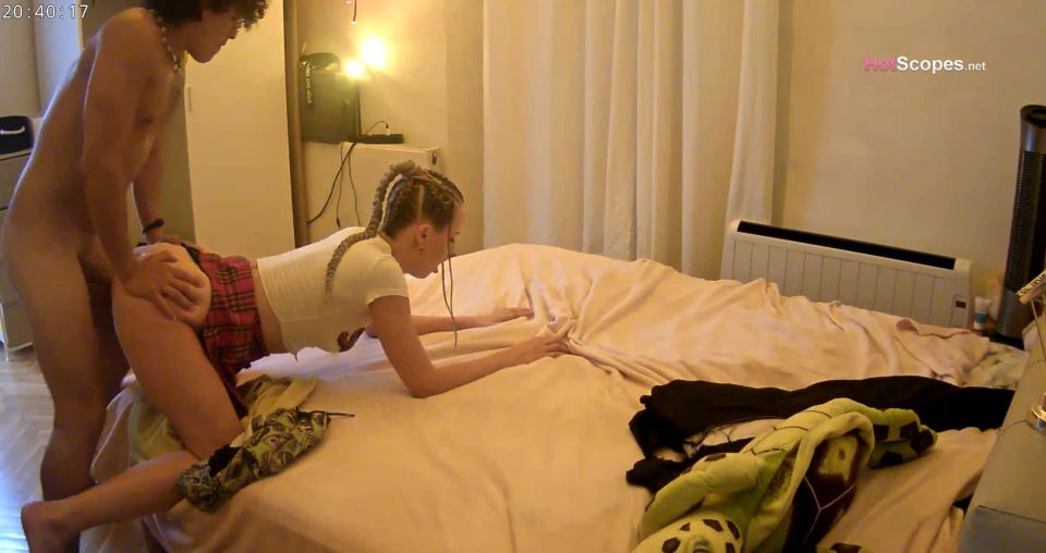 2025 RealLifeCam: Gina's Behind-the-Scenes Hard Sex [HD]