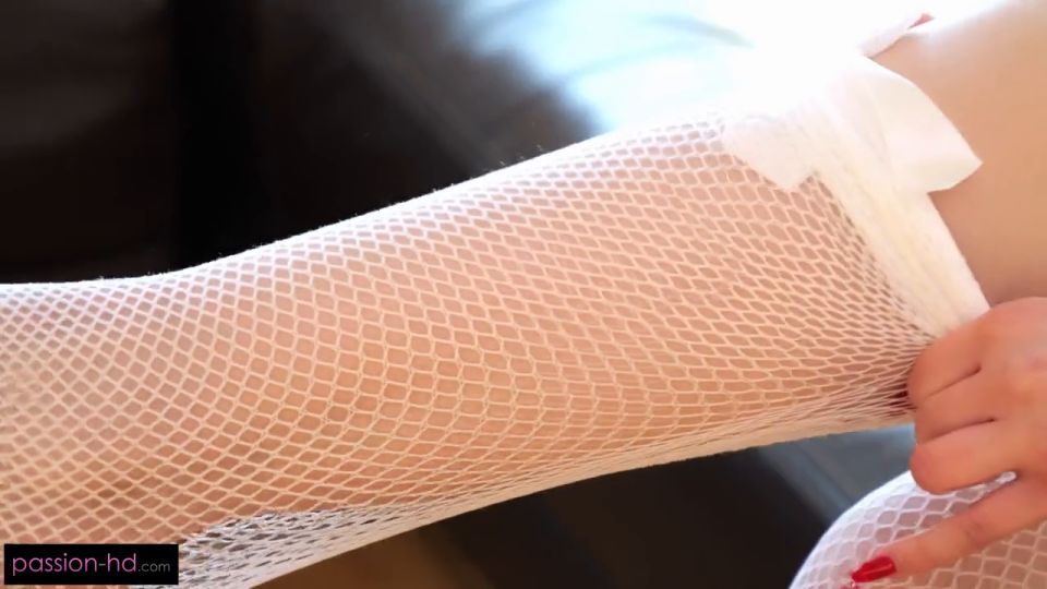 Julia James Sugar Daddy Leaves Cum Dump's Cunt A Dripping Mess - Julia James