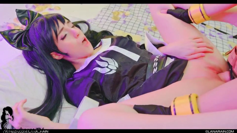 Lana Rain Blake Yang RWBY Onlyfans (Pornstar)