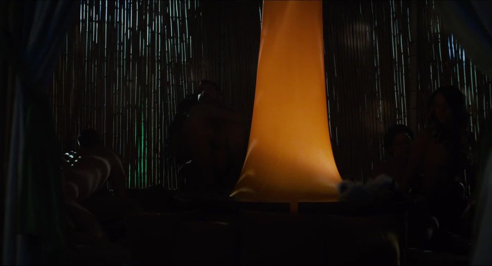 Sugar Lyn Beard, Diane Farr – Palm Swings (2017) HD 1080p - (Celebrity porn)