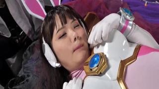 [WarAnLov.com] SPSB-09 Cyber Force Justieon: White Bunny, Beauty Flesh Experiment Room (FHD ver.)-015