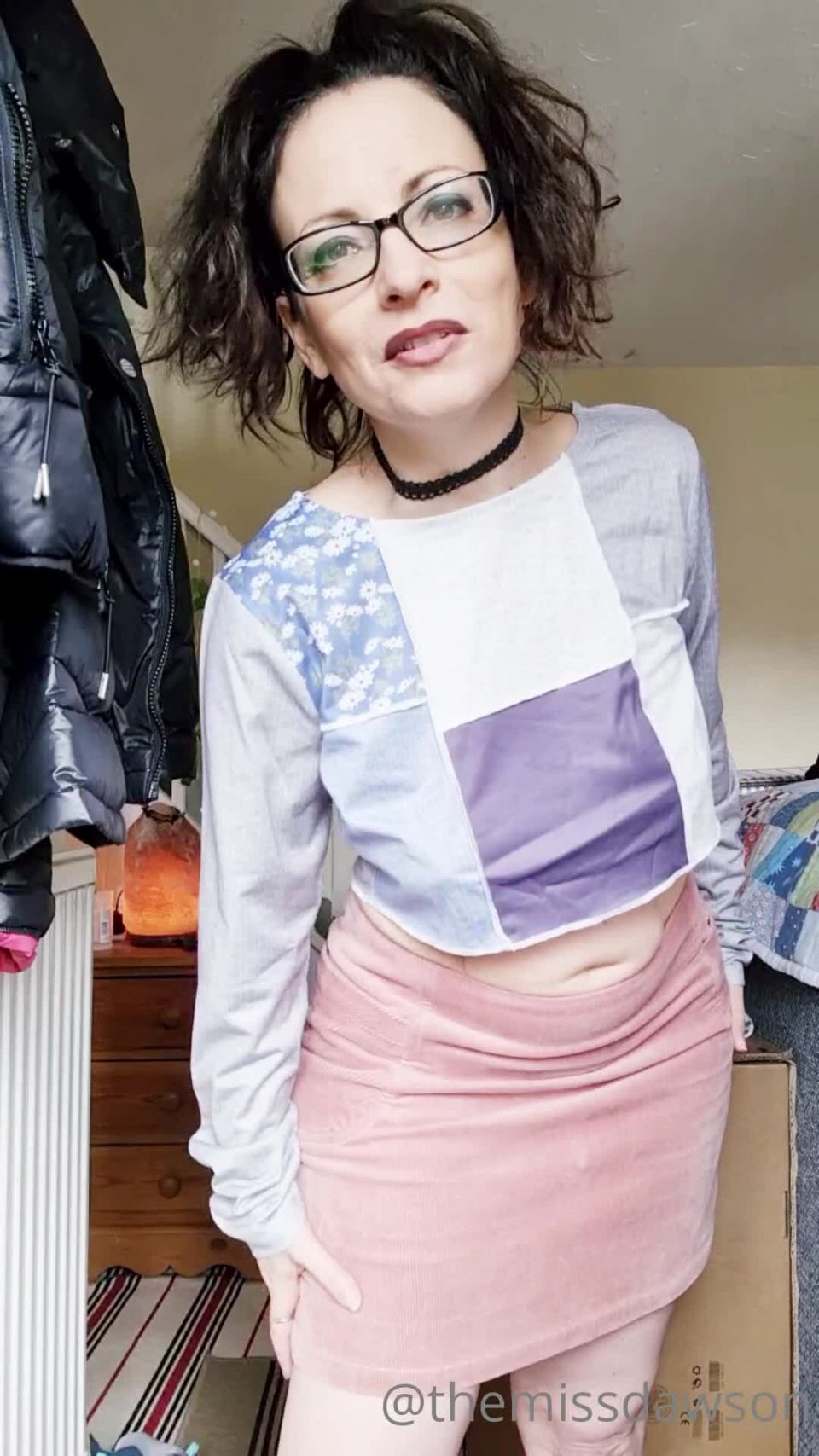 Onlyfans - Miss Dawson - the missdawson - the missdawsonNecesidad de cambiarse aunque - 09-04-2021