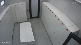 Voyeur Locker Room Fitness Club | voyeur | voyeur 