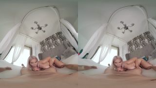 X Sins VR/Sins VR - Sharon White Cream My Feet - 1on1