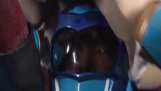 [WarAnLov.com] ZEPE-37 Prism Three Prism Blue in Grave Danger-006