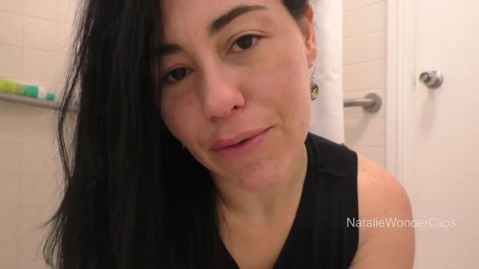 adult video clip 45 Natalie Wonder — Step Mommy Makes Her Naughty Little Boy’s Boner All Better After Bathtime, soft fetish hard sex on virtual reality 