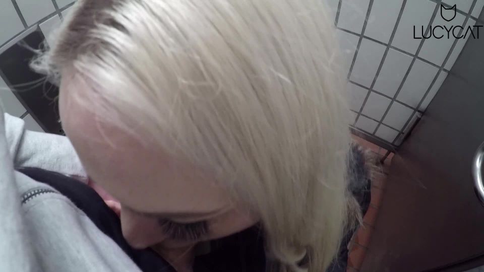 Blowjobdate und Rastplatzsperma