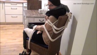 bdsm facefuck bdsm porn | Paula chairteid in buffalo boots and wool poncho | gagged