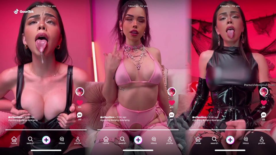 Urlilgoddess Goon Scroll Endless Ending Theprimefans Onlyfans (Pornstar)