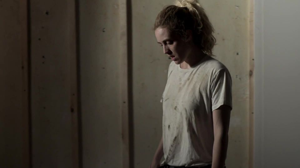 Evelyne Brochu - L'appartement (2012) HD 1080p - (Porno de Celebridad)