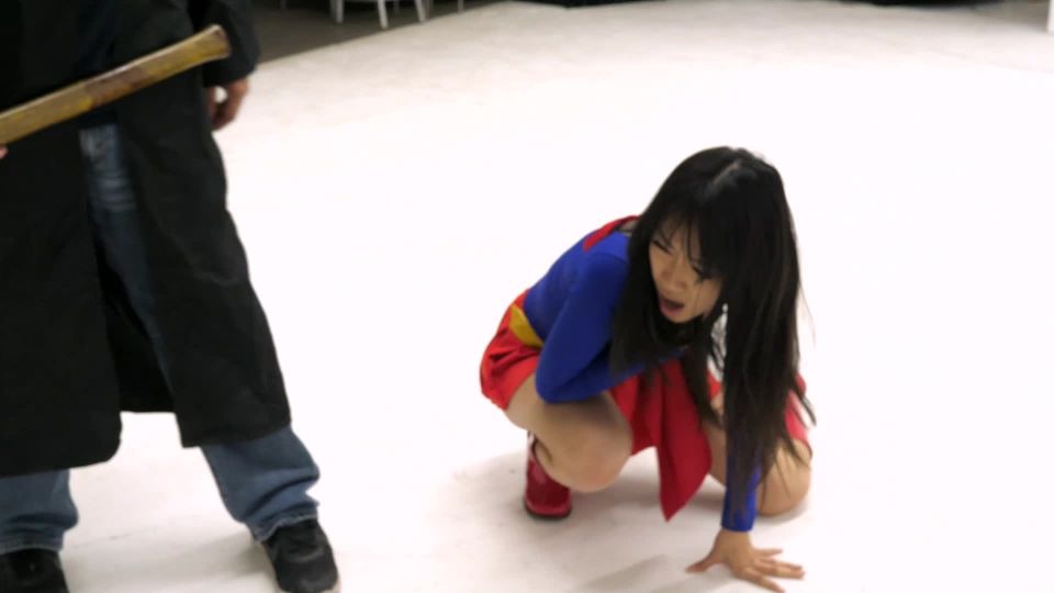 free video 21 Supra Girl Broken 2 | superheroine porn | femdom porn chanel preston femdom