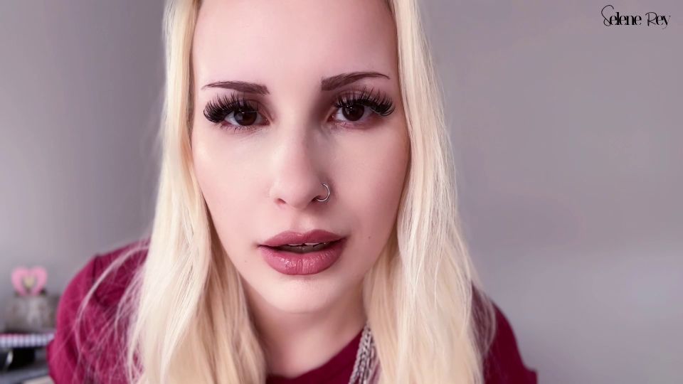 Selene Rey - Tu 14a Sesión de Consejería - El Experimento de Pavlov (Adoración de la Teta) - FullHD 1080P