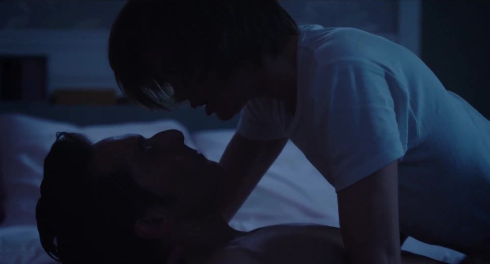 Marie-Sophie Ferdane - Je ne suis pas un homme facile (2018) HD 1080p - (Celebrity porn)