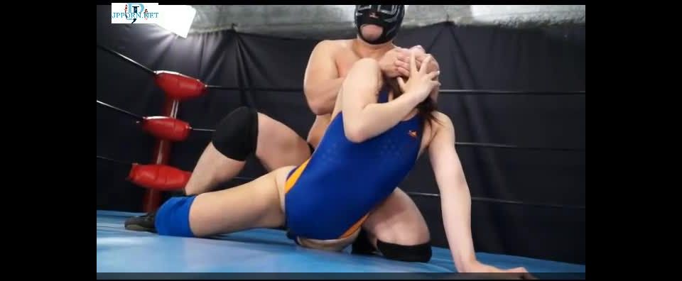 [waranlov.com] BWR-09 煩悩寺 Wセックスリング9 | cosplay, コスプレ, superheroine, 女子プロレス, wrestling