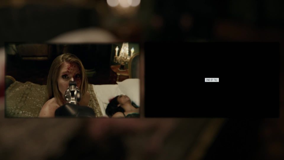 Sierra Wooldridge, Jordan Claire Robbins - Anon (2018) HD 1080p!!!