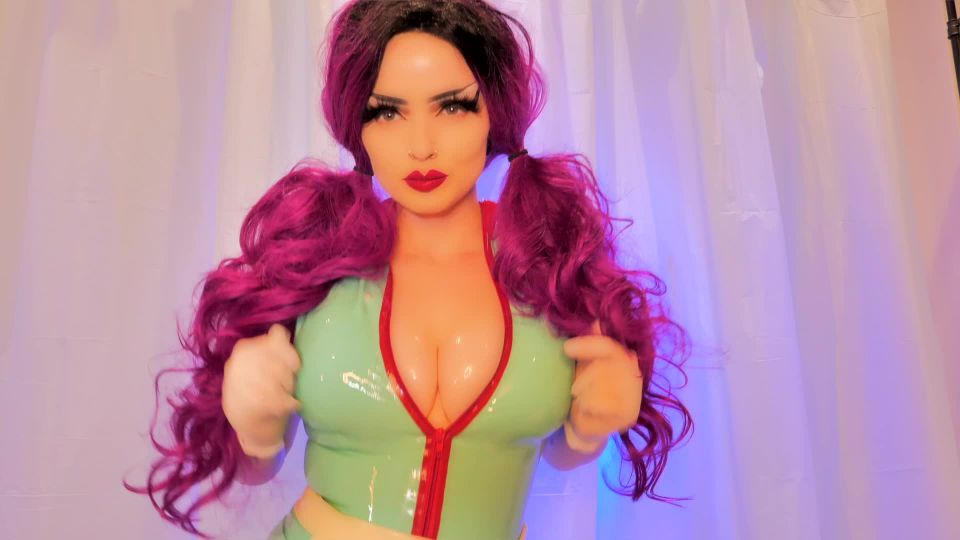 Empress Poison - Milky Cum Medicine CEI Vista rápida Porn -...