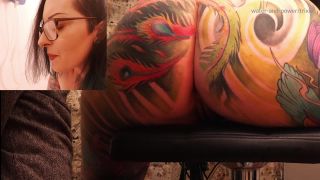 Water-and-Power PART2 Wine Up the Bubble Butt (Trixie)