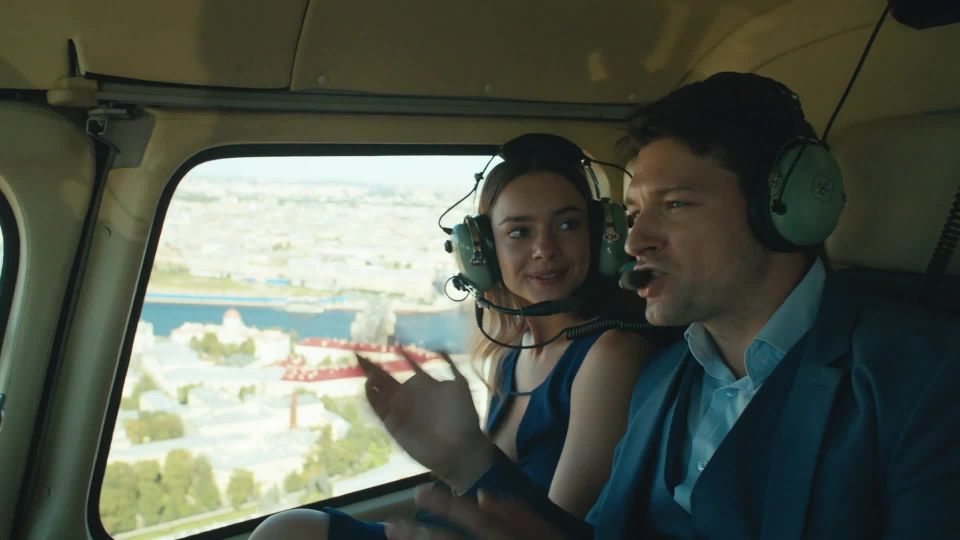 Vera Panfilova - Pro Veru s01e01 (2020) HD 1080p - (Celebrity porn)