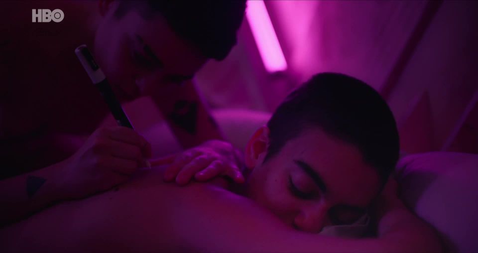 Clara Gallo, Flow Kountouriotis - Todxs Nos s01e04 (2020) HD 1080p!!!