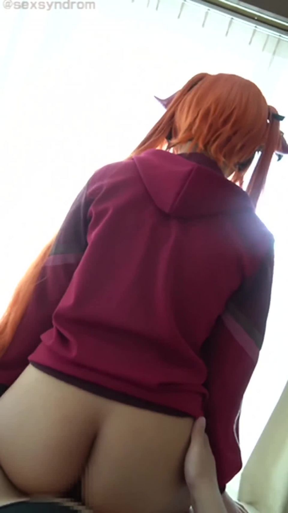 [WarAnLov.com] 伊〇もえ似 極美乳96cmＨカップ恵体No.1レイヤーえなこもえ Verotuber桐〇ココ