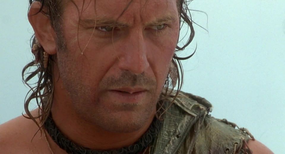 Jeanne Tripplehorn Nude - Waterworld 1995 HD