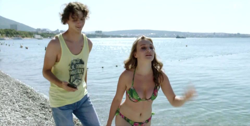 Sofia Khilkova - Kurort tsveta haki s01e01e03 (2021) HD 1080p - (Celebrity porn)