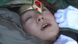 [supermisses.com] WEHD-16 Exciting Heroine Beautiful Fighter Sailor Hermes in Grave Danger | superheroines porn, superheroine, wonder woman