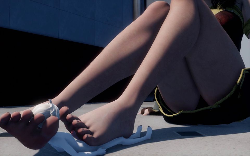 vídeo para adultos 39 GIantess Wonder Mujer Footjob  gigante  pies porno bollywood pie fetiche