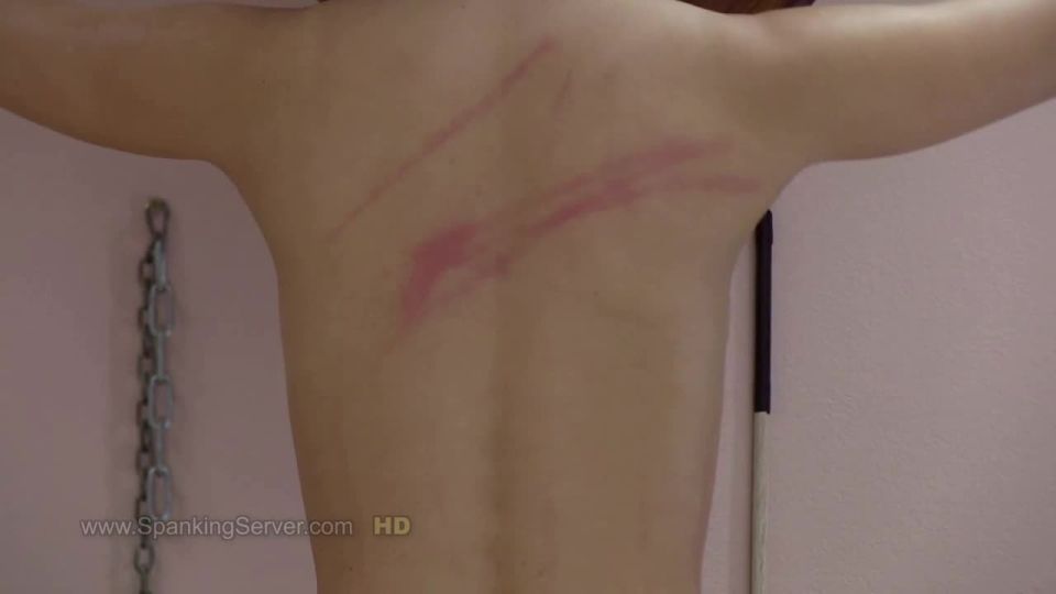 645SpankingServer[Faphouse] - Morena Tanja Bare Back Whip - 0304
