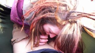 Nicky - Foxx - In der Hangematte einen geblasen und fast erwischt - Big7