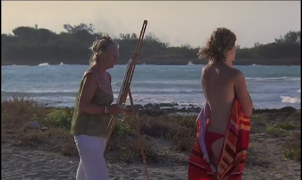 Anna Terio, Katia Winter - Prey and Escape (2009) HD 720p!!!