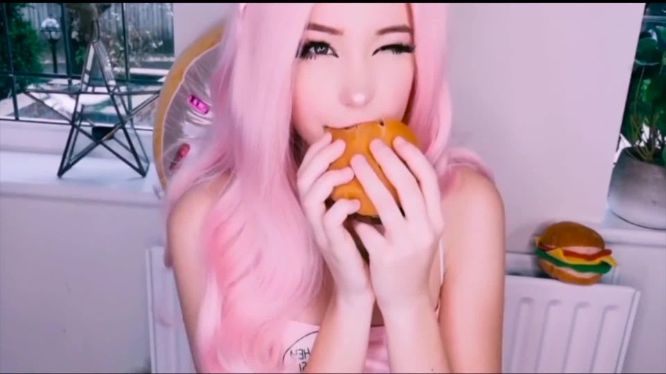 ❤️‍🔥🧸ME DESNUDO COMO BELLE DELPHINE Y SOY TAN PERVERSA COMO ELLA-[lovely-femdom.com - best femdom porn online]