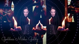 online porn video 38 The GOLDY rush - Mistress Misha Goldy, Russianbeauty - BBC Mindfuck Nothing Else Makes You Cum So Hard As BBC - FullHD 1080p, giantess girl fetish on pov 