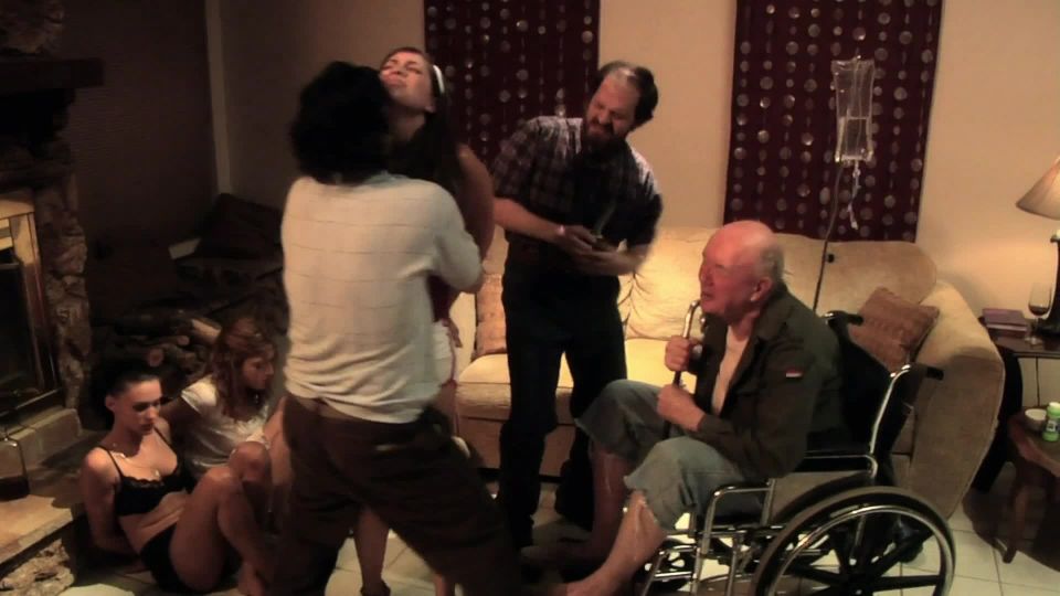 Robin Sydney, Eve Mauro, Carlee Baker, Eryn Joslyn - Wicked Lake (2008) HD 1080p - (Celebrity porn)