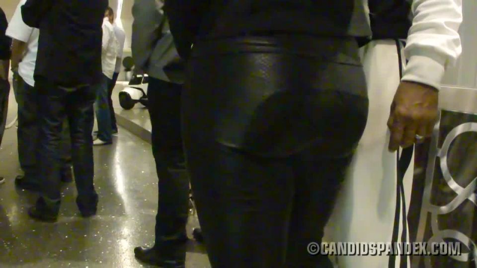 [SiteRip] CandidSpandex 111