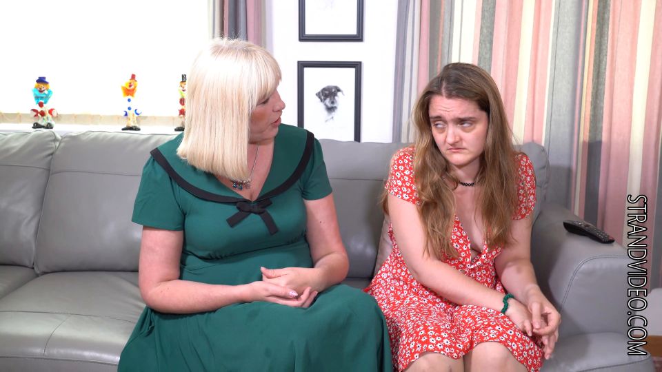 The Reality Of A Spanking 2160P