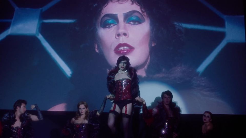 Emma Watson – Los beneficios de ser un Wallflower (2012) HD 1080p - (Celebrity porn)