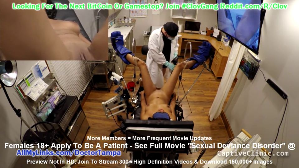 Clov miss mars getsmitted for sexual deviance disorder am...