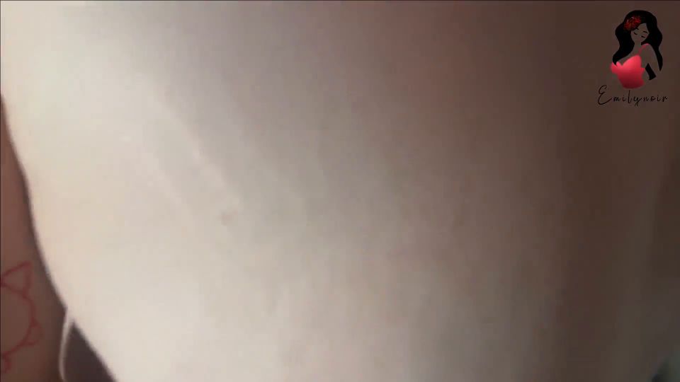 Emilynoir - 100 Prozent privater Quickie 1080P - Germany