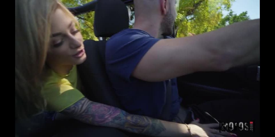  Roxy Ryder / Teen [23.01.2020] (SD / MP4), all sex on public