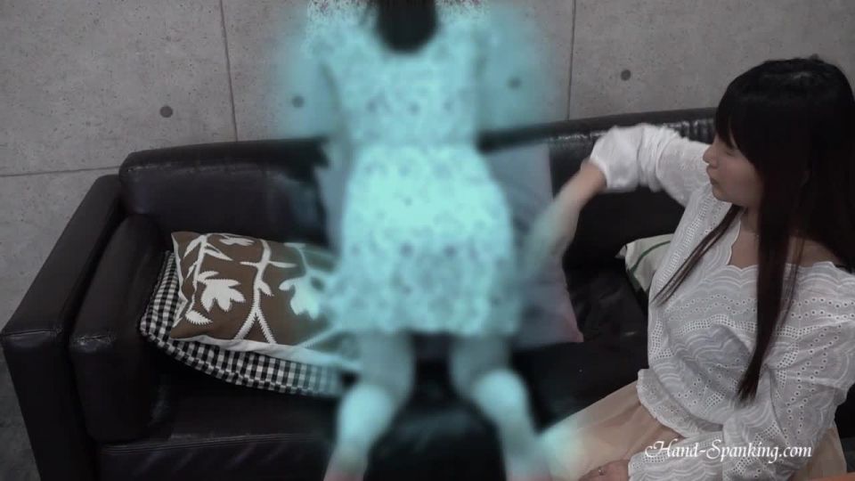 online xxx video 2 [hotspanker.com] Spanking In The Future – Ryo tries the Hologram for giving the older girl a nice Spanking HD, ankle fetish on femdom porn 