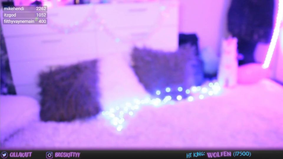 Grabado Show de Cam (Porno femenino)