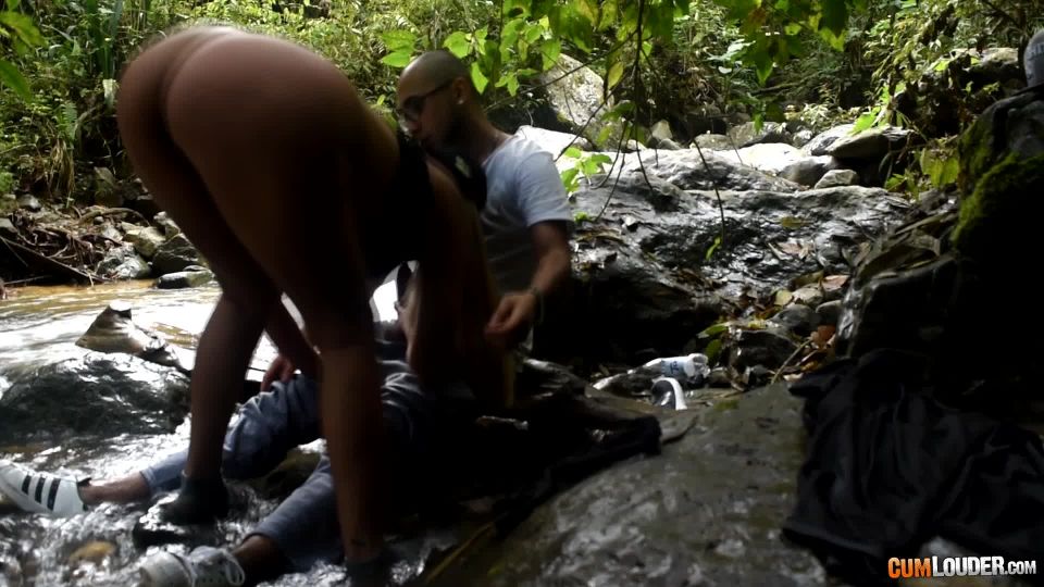 Amaranta Hank in Fuck Me A River - milf - milf porn 