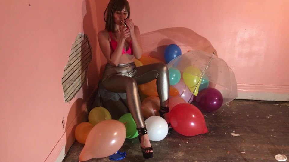 Pt 2Helenas Cock Quest - Im A Balloon Poping Bitch Hahahaha