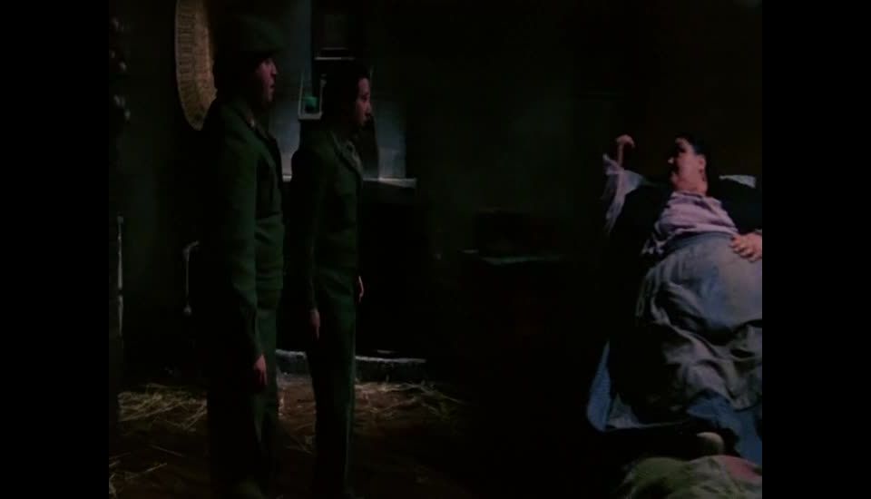 The Soldier with Great Maneuvers 1978