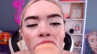 Miamelon sweet sperm facial