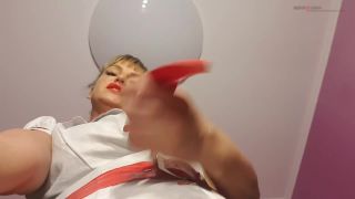 free adult clip 29 Hot Sexy Nurse Heals your Sperm Toxicosis. JOI Countdown. Nadya Zabava. - feet licking - femdom porn foot fetish party